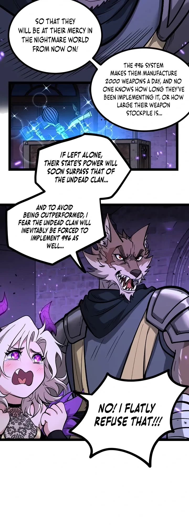 Gatekeeper Of The Boundless World chapter 168 page 4