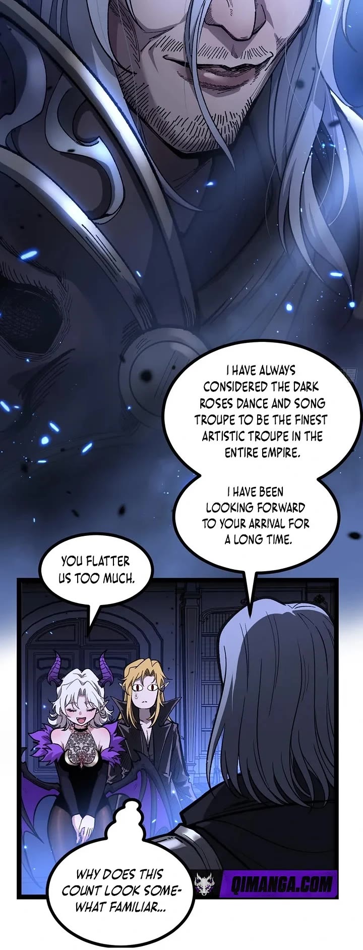Gatekeeper Of The Boundless World chapter 168 page 9