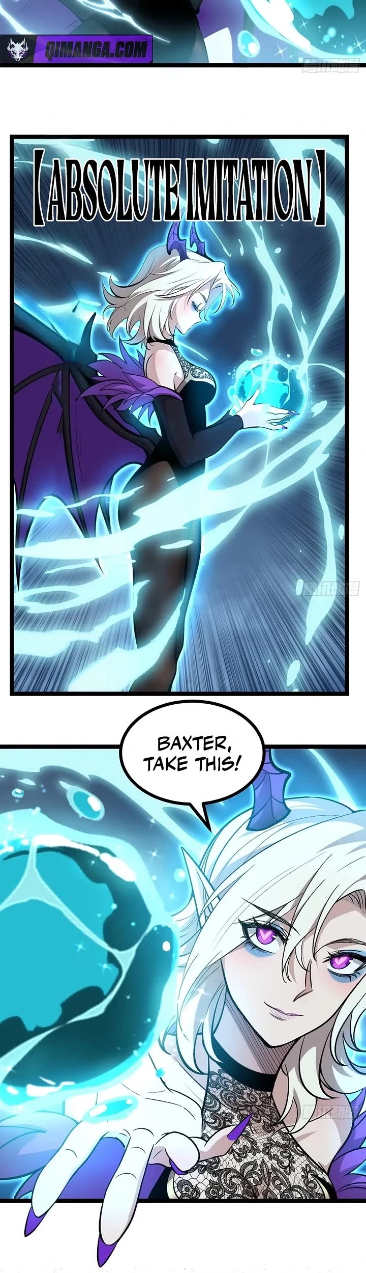 Gatekeeper Of The Boundless World chapter 169 page 4