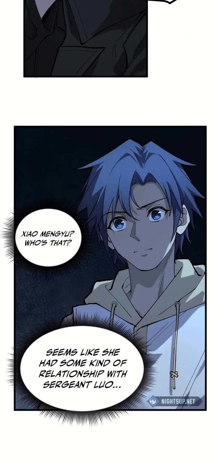 Gatekeeper Of The Boundless World chapter 17 page 13