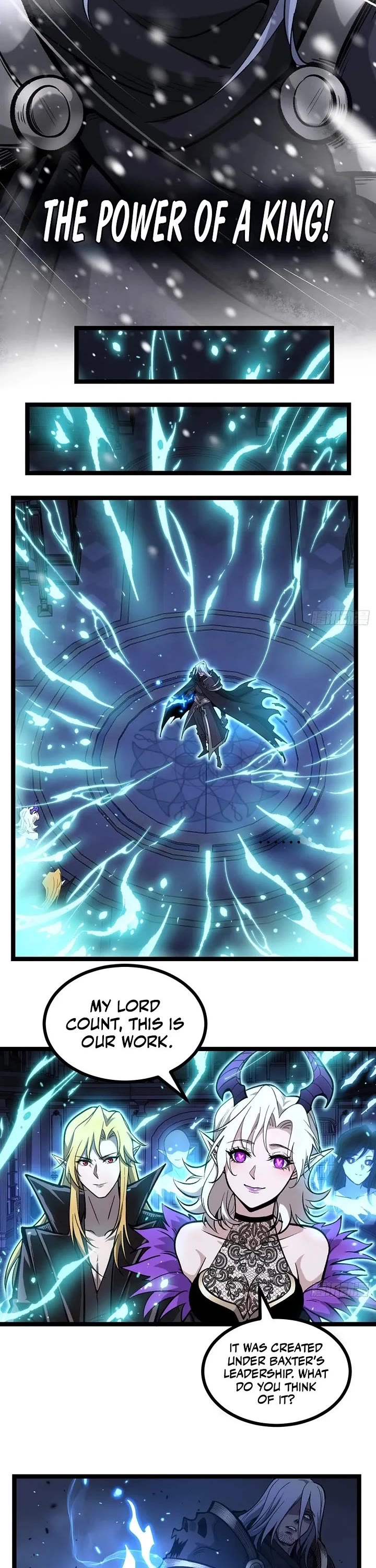 Gatekeeper Of The Boundless World chapter 170 page 2