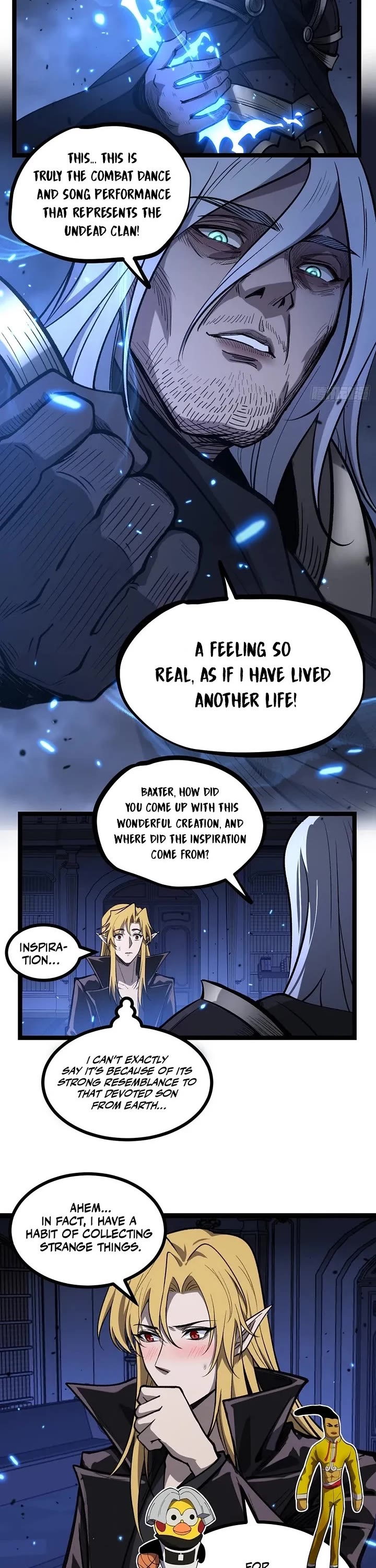 Gatekeeper Of The Boundless World chapter 170 page 3