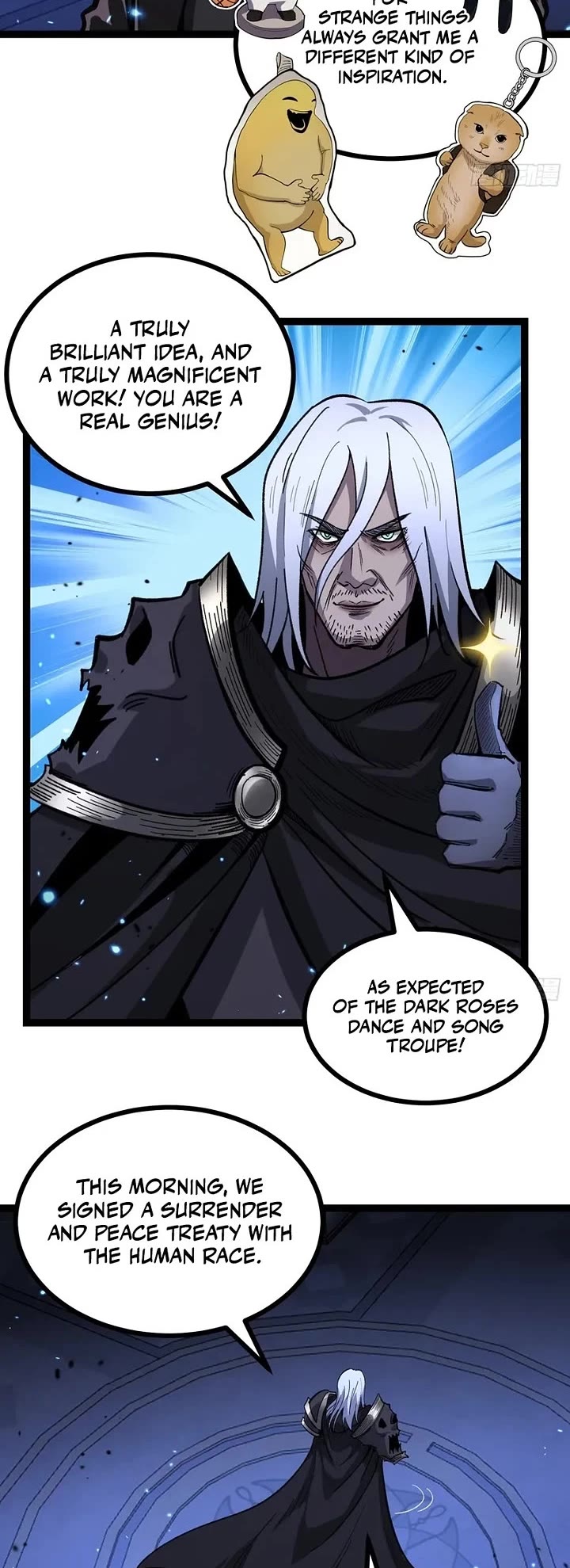 Gatekeeper Of The Boundless World chapter 170 page 4