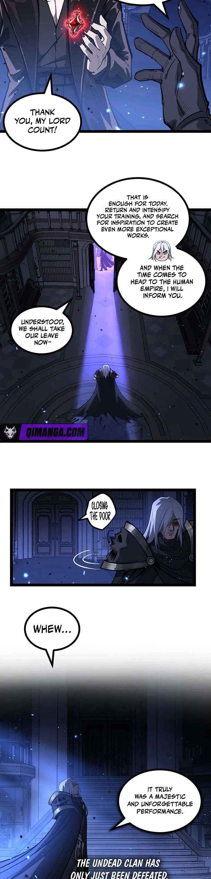 Gatekeeper Of The Boundless World chapter 170 page 7