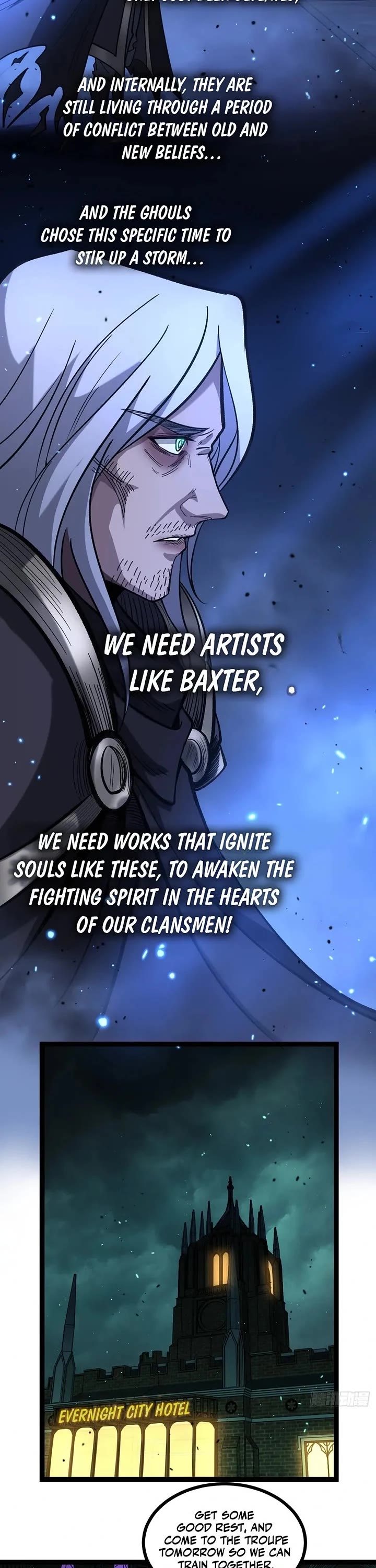 Gatekeeper Of The Boundless World chapter 170 page 8