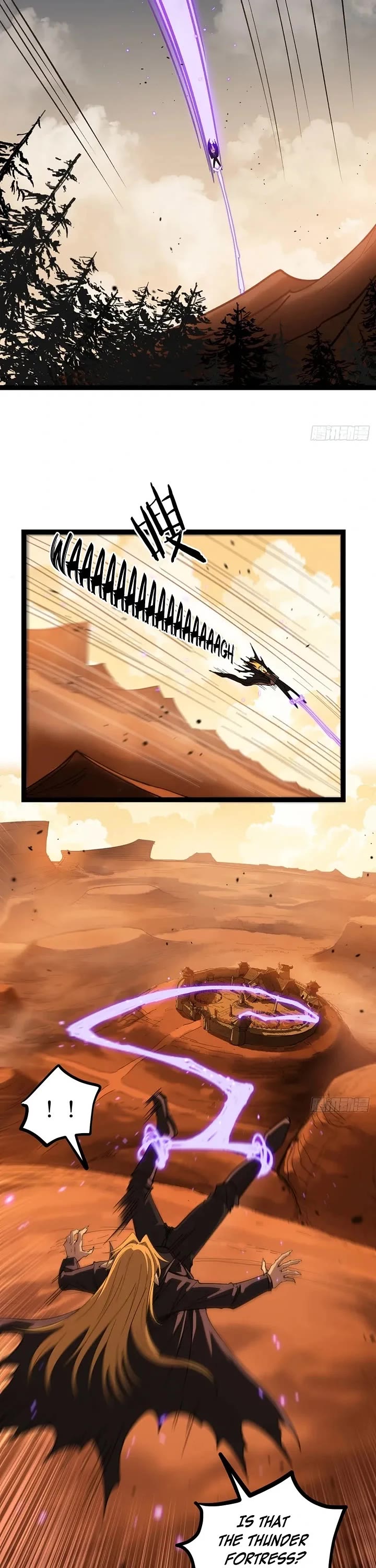 Gatekeeper Of The Boundless World chapter 172 page 7