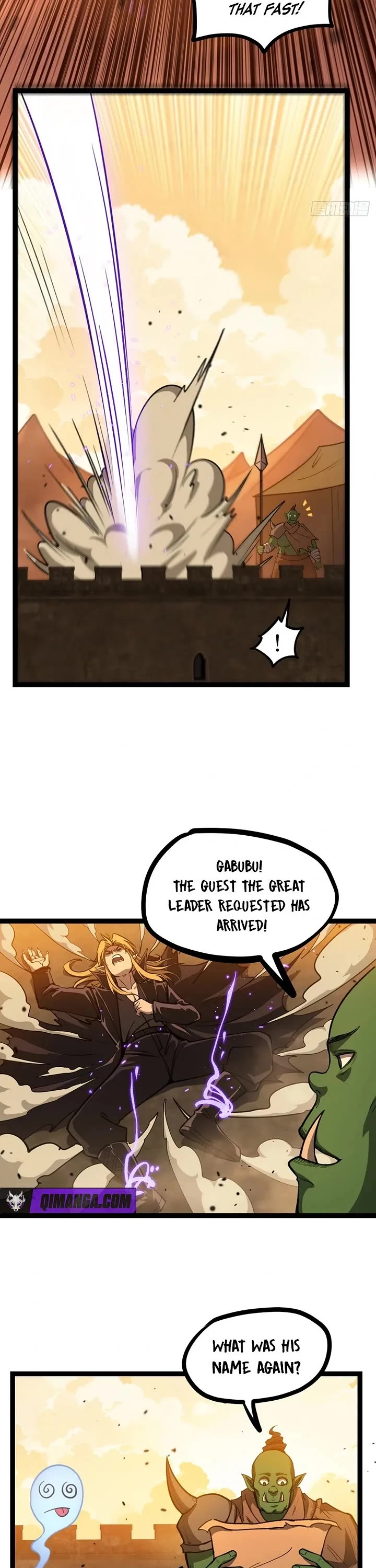Gatekeeper Of The Boundless World chapter 172 page 8