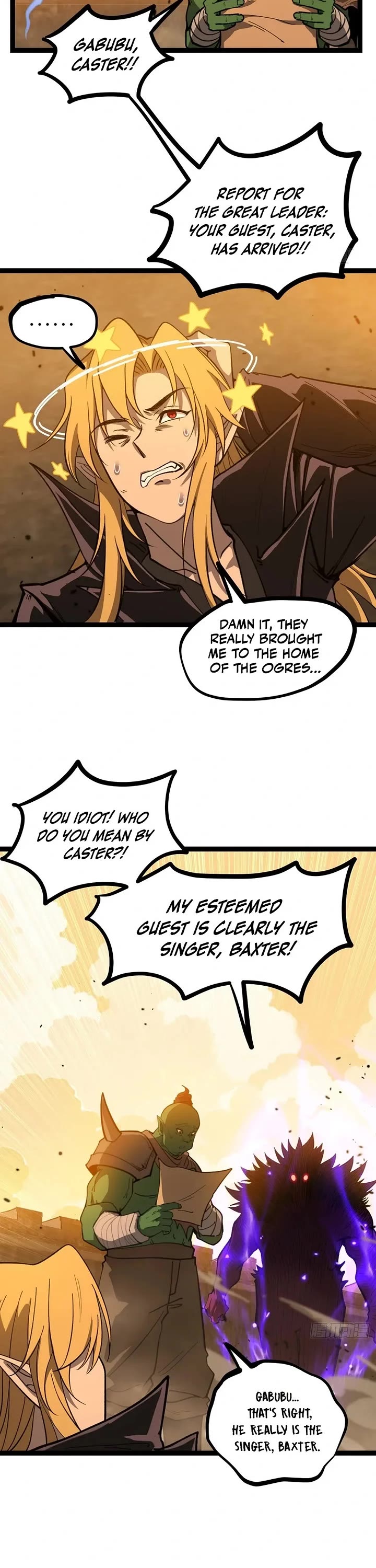 Gatekeeper Of The Boundless World chapter 172 page 9