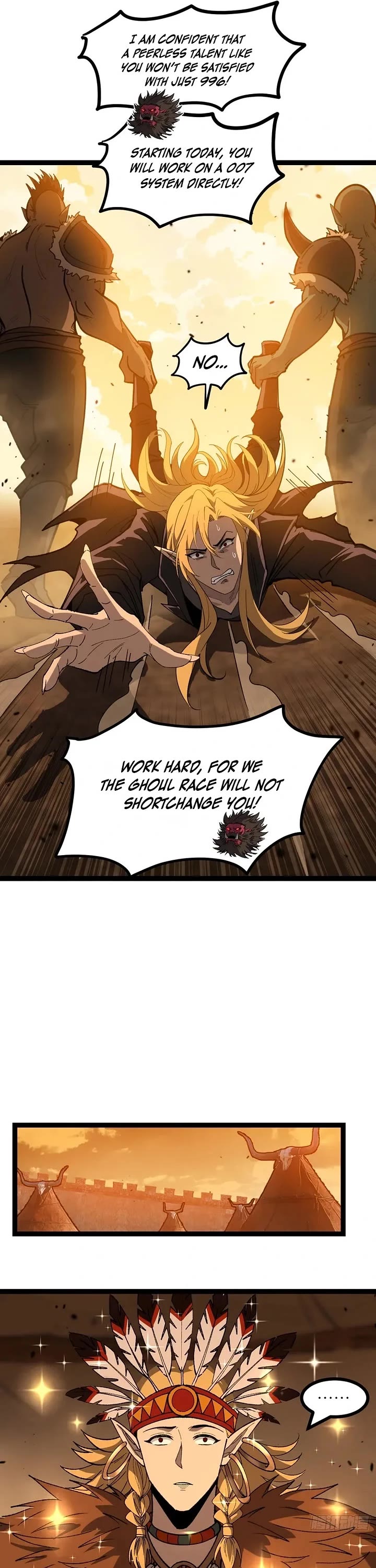 Gatekeeper Of The Boundless World chapter 173 page 10
