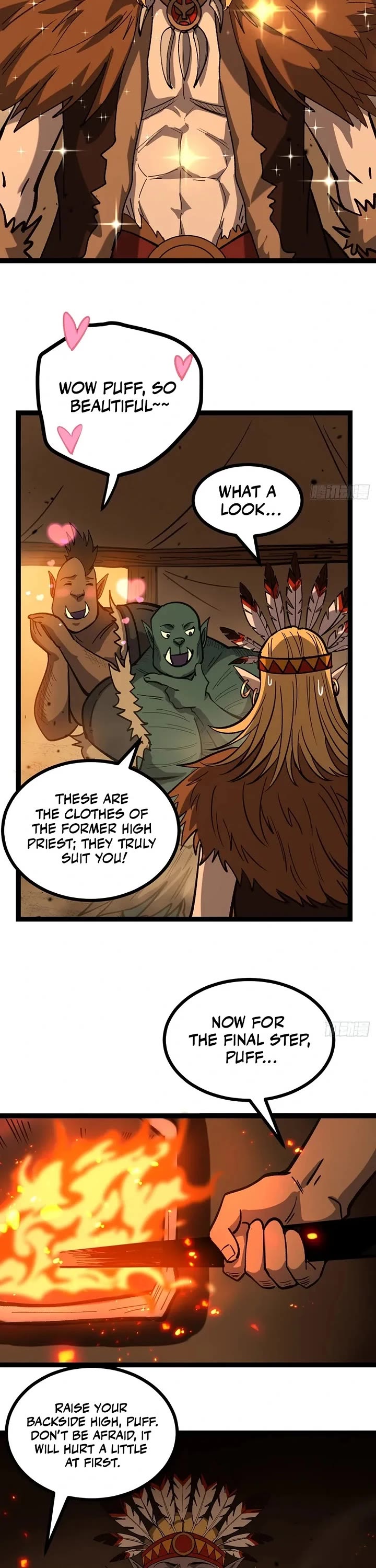 Gatekeeper Of The Boundless World chapter 173 page 11
