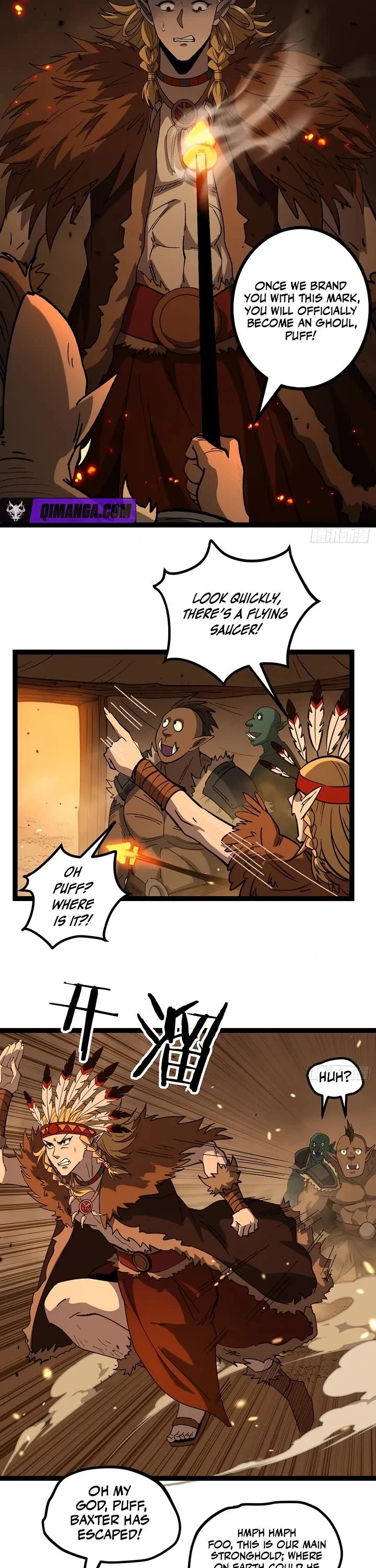 Gatekeeper Of The Boundless World chapter 173 page 12
