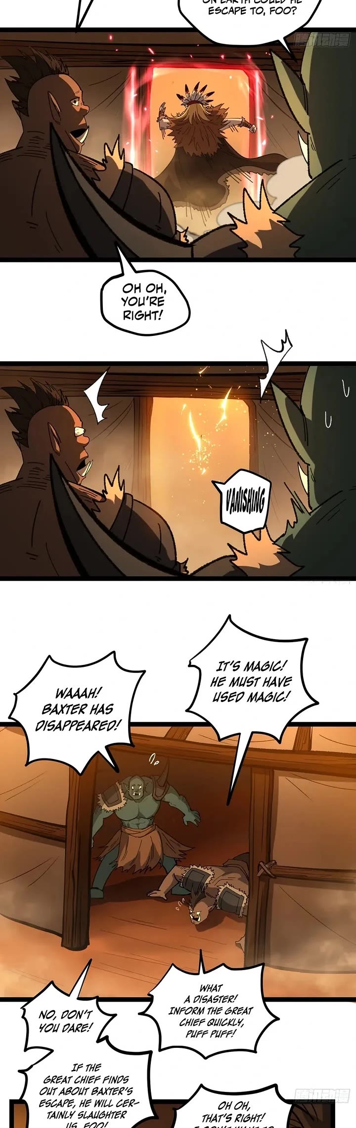 Gatekeeper Of The Boundless World chapter 173 page 13