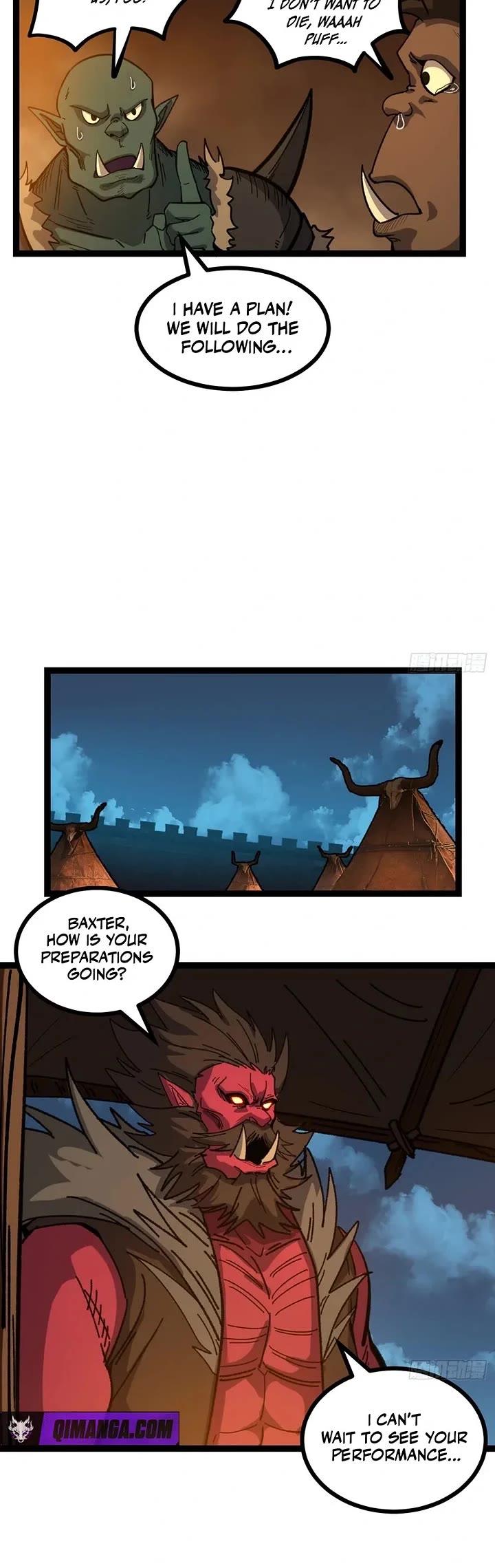 Gatekeeper Of The Boundless World chapter 173 page 14