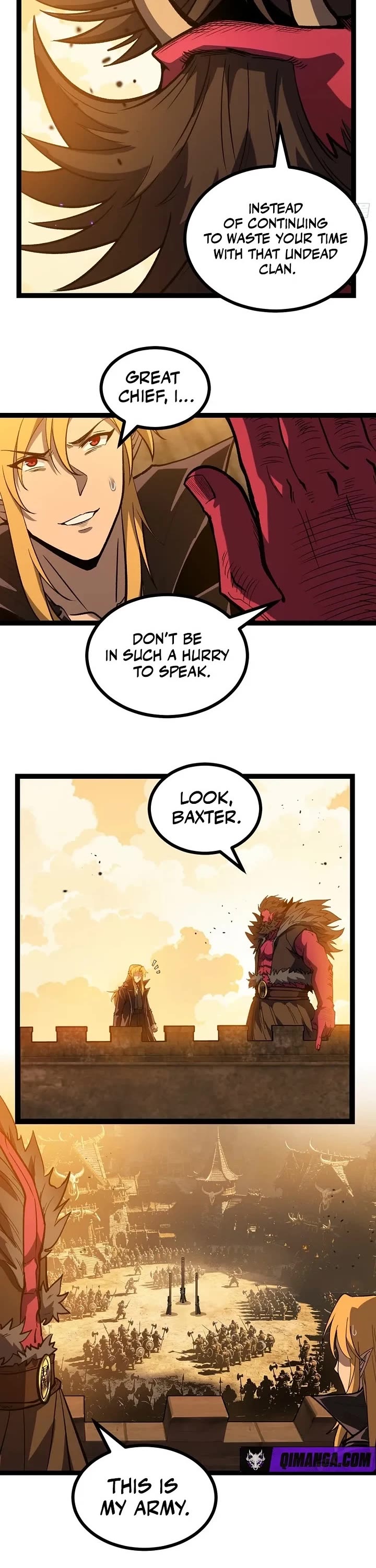 Gatekeeper Of The Boundless World chapter 173 page 2