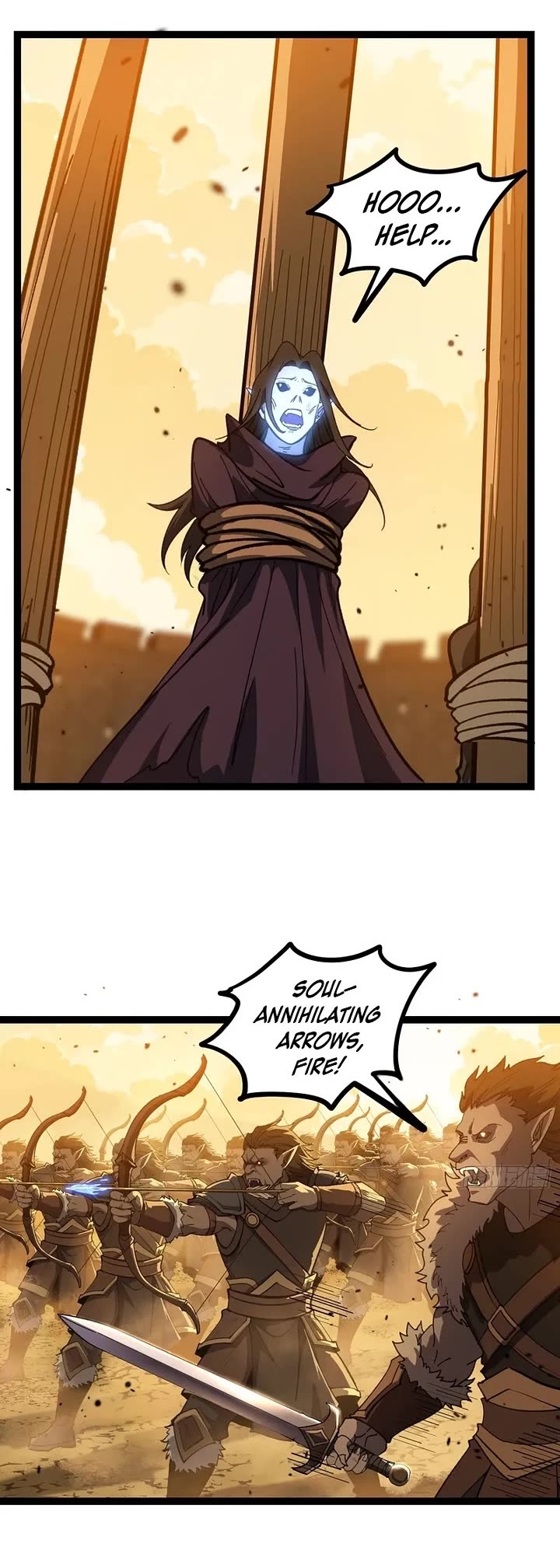 Gatekeeper Of The Boundless World chapter 173 page 3