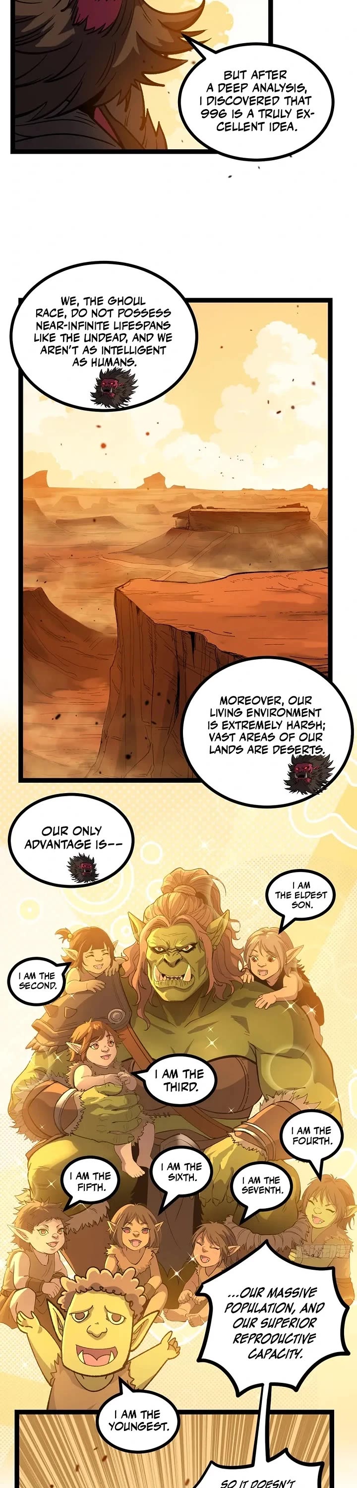 Gatekeeper Of The Boundless World chapter 173 page 7