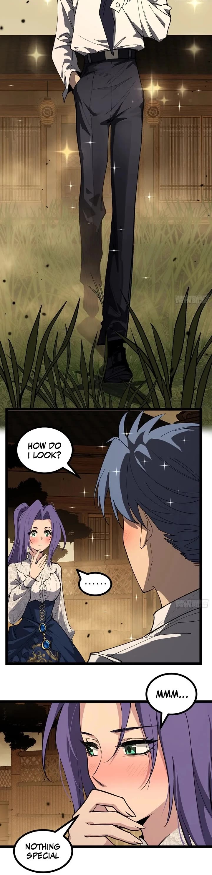 Gatekeeper Of The Boundless World chapter 174 page 7