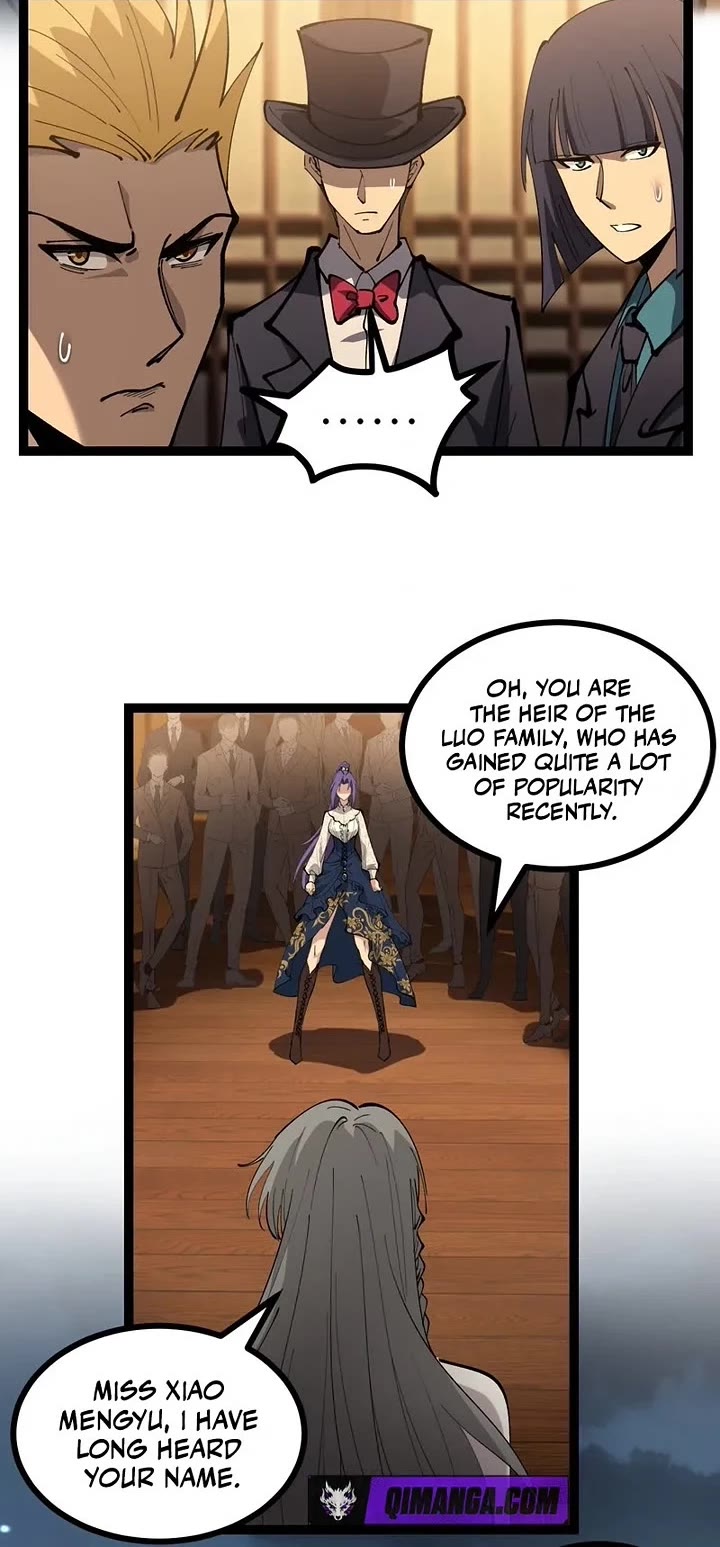 Gatekeeper Of The Boundless World chapter 179 page 5