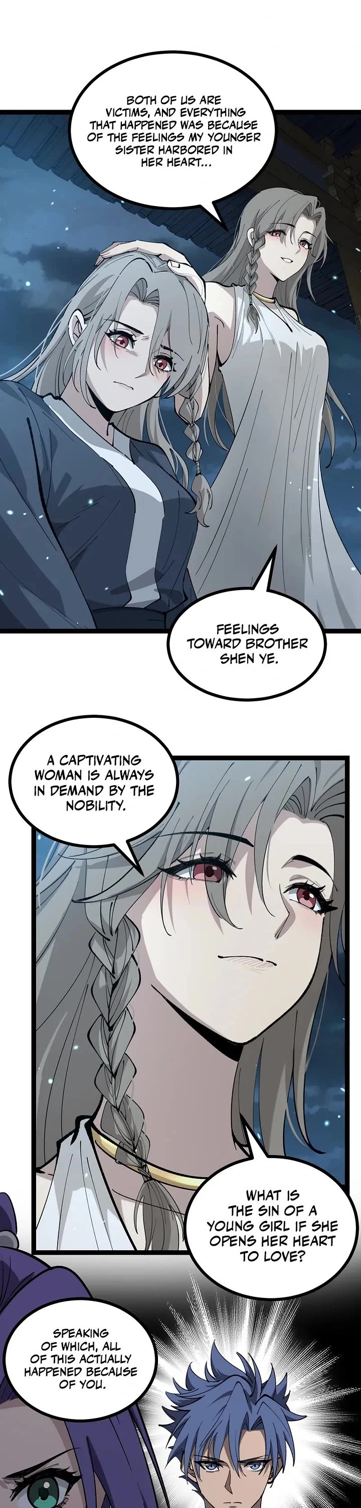 Gatekeeper Of The Boundless World chapter 179 page 7