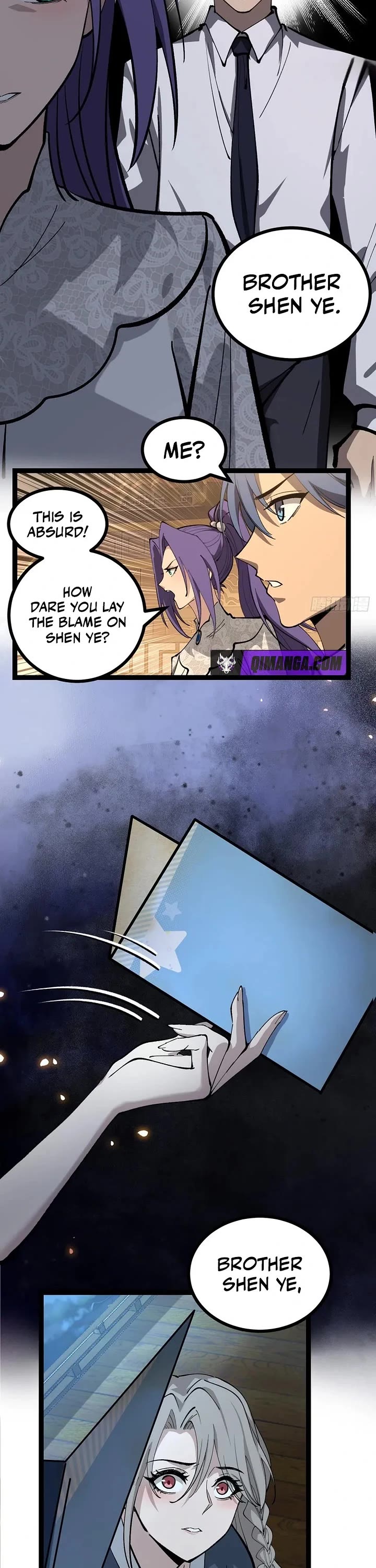 Gatekeeper Of The Boundless World chapter 179 page 8