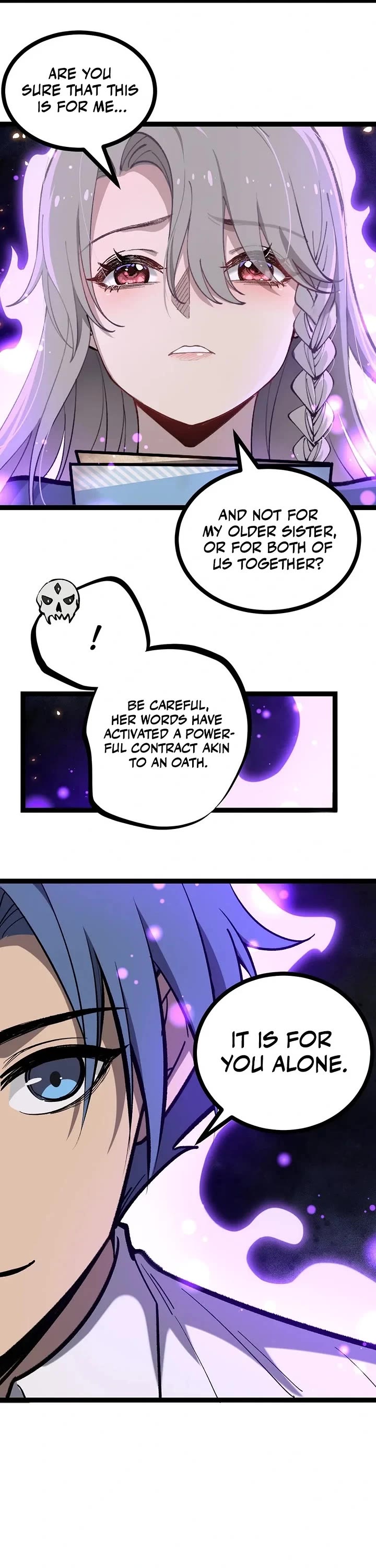 Gatekeeper Of The Boundless World chapter 181 page 12