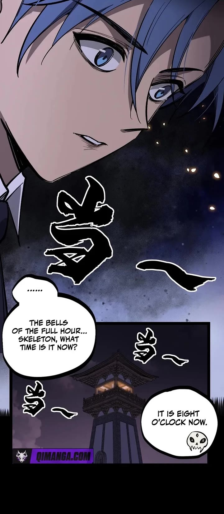 Gatekeeper Of The Boundless World chapter 182 page 12
