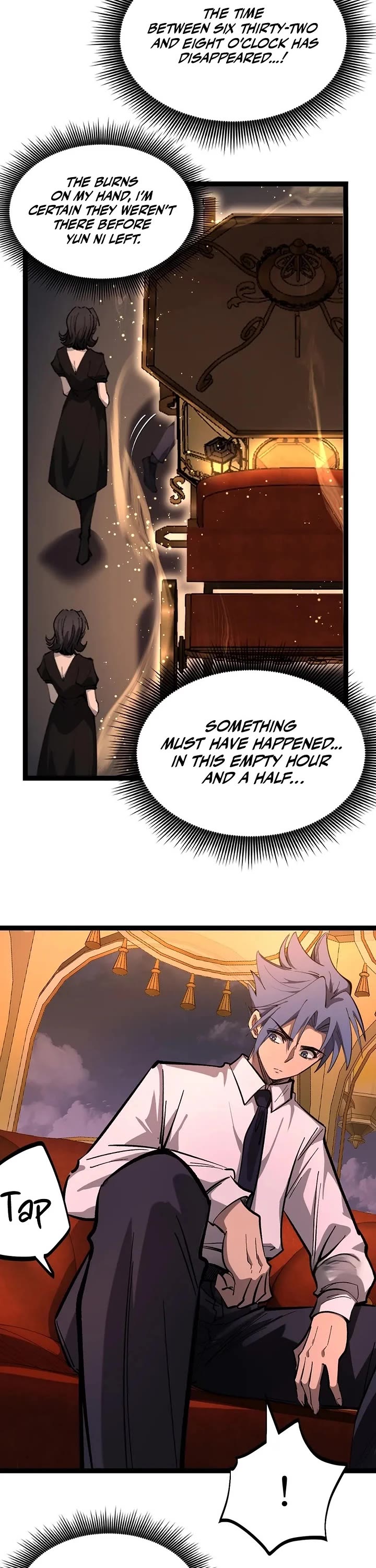 Gatekeeper Of The Boundless World chapter 182 page 15