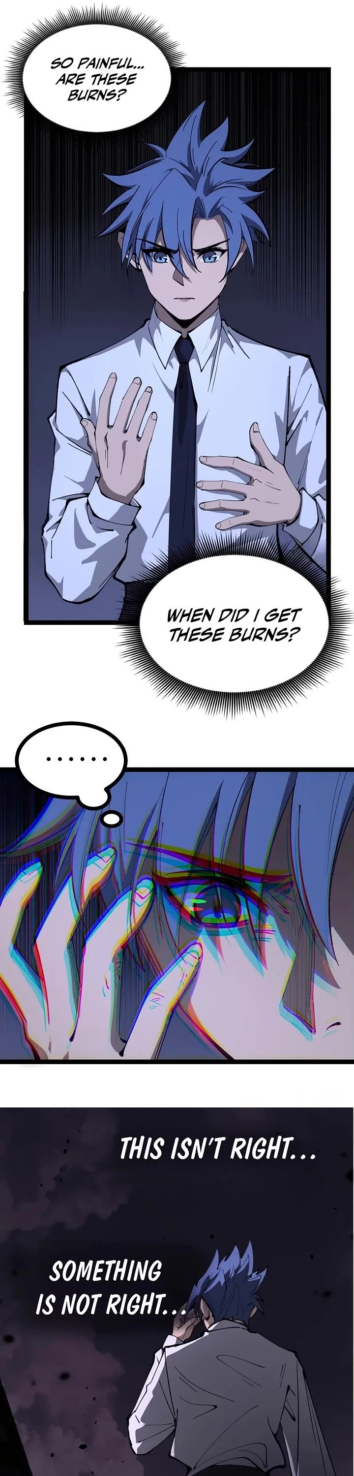 Gatekeeper Of The Boundless World chapter 182 page 9
