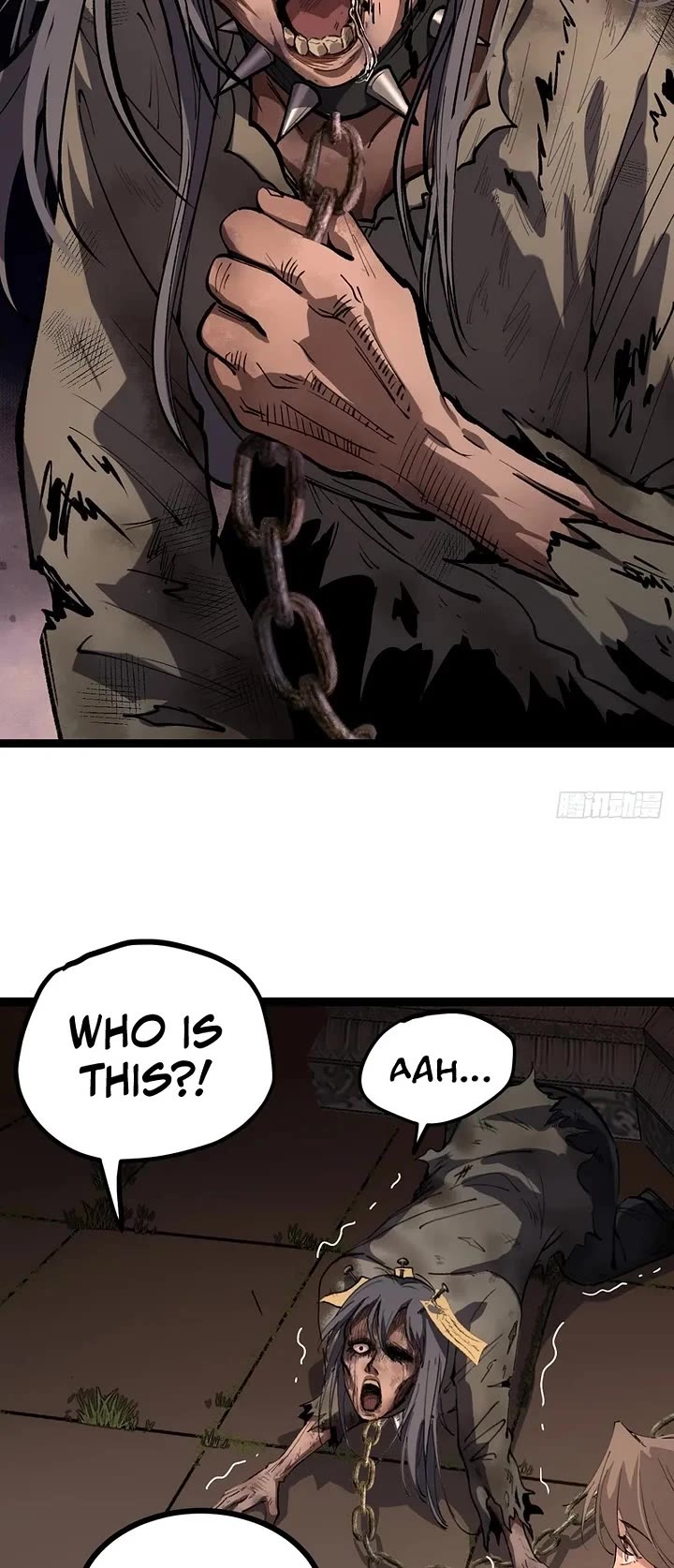 Gatekeeper Of The Boundless World chapter 183 page 12