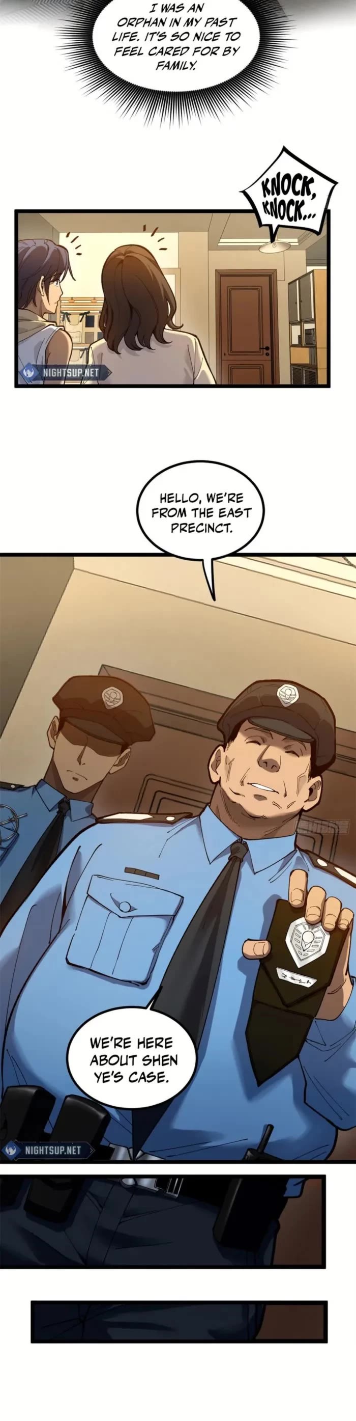 Gatekeeper Of The Boundless World chapter 2 page 20