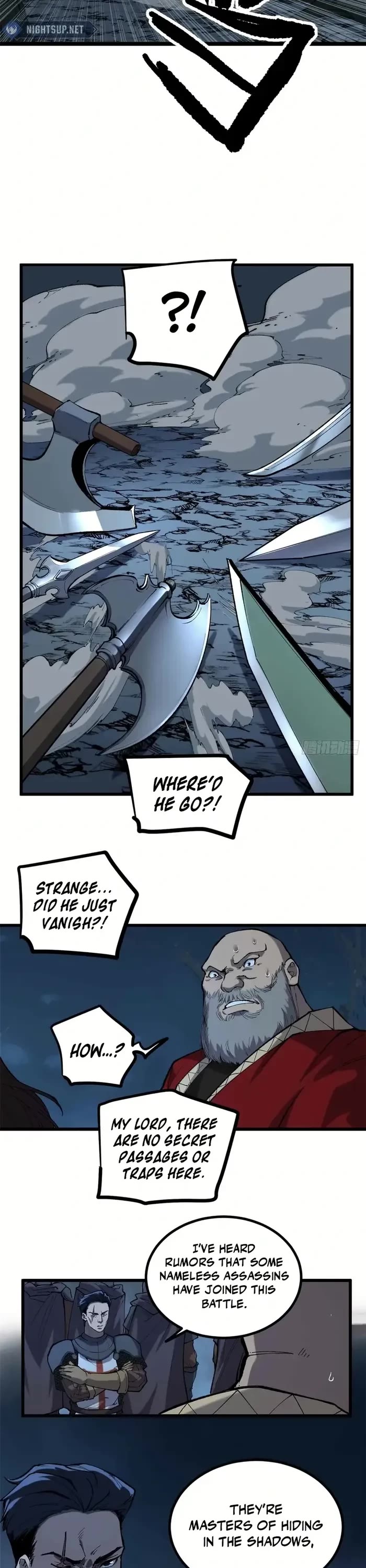 Gatekeeper Of The Boundless World chapter 20 page 10