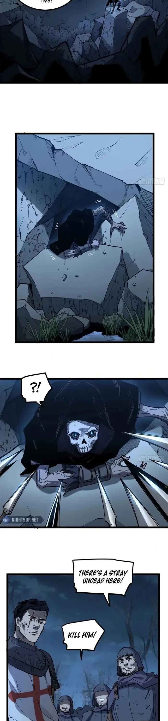 Gatekeeper Of The Boundless World chapter 20 page 2