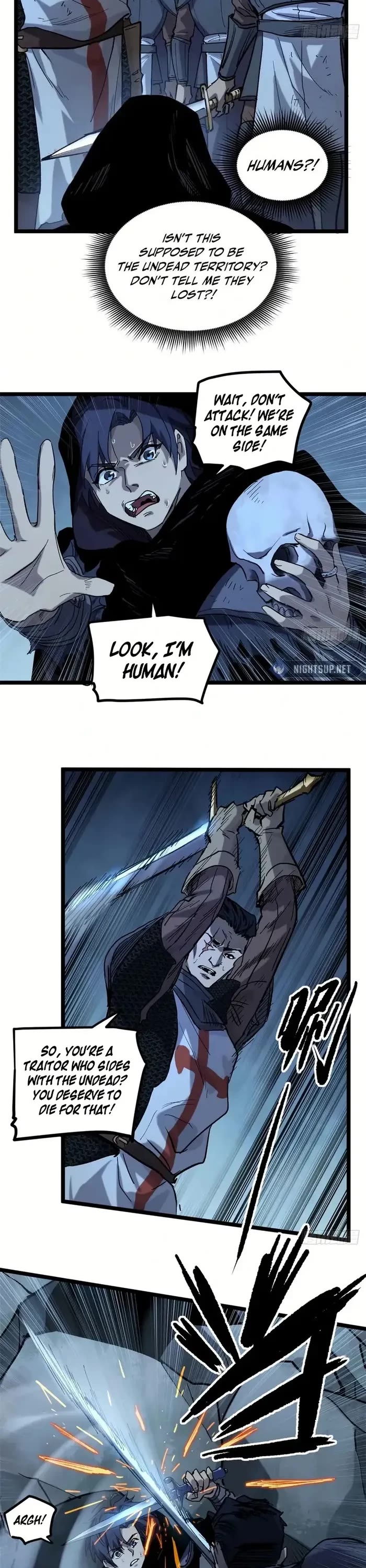 Gatekeeper Of The Boundless World chapter 20 page 3