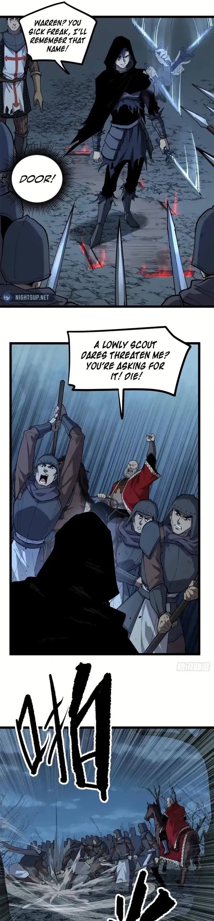 Gatekeeper Of The Boundless World chapter 20 page 9