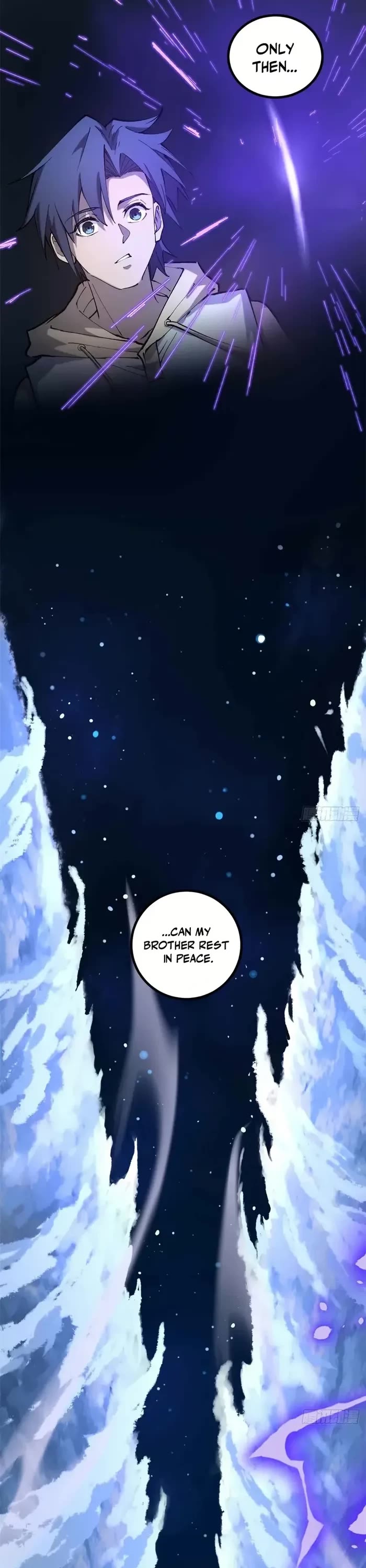 Gatekeeper Of The Boundless World chapter 21 page 11