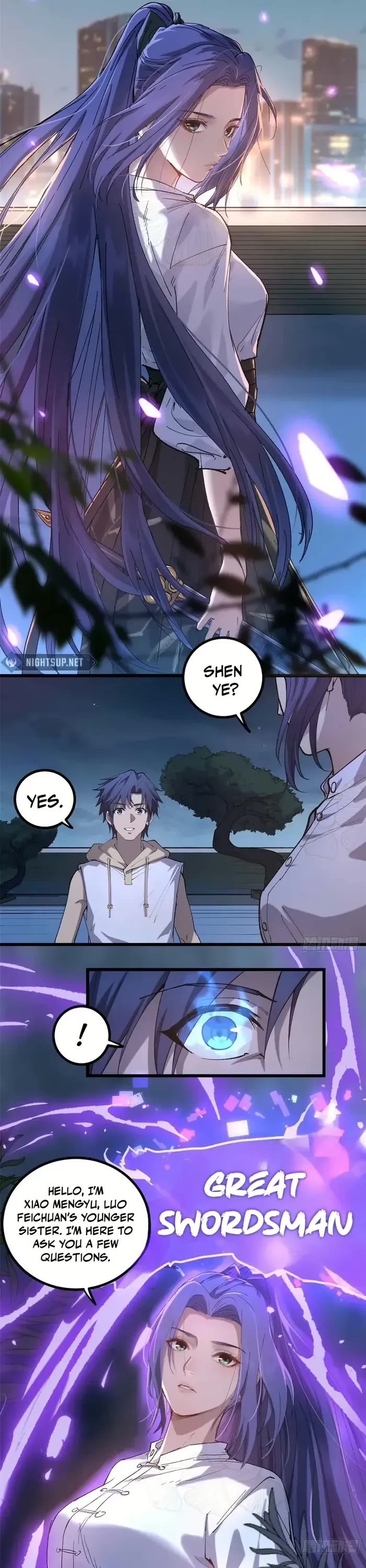 Gatekeeper Of The Boundless World chapter 21 page 5