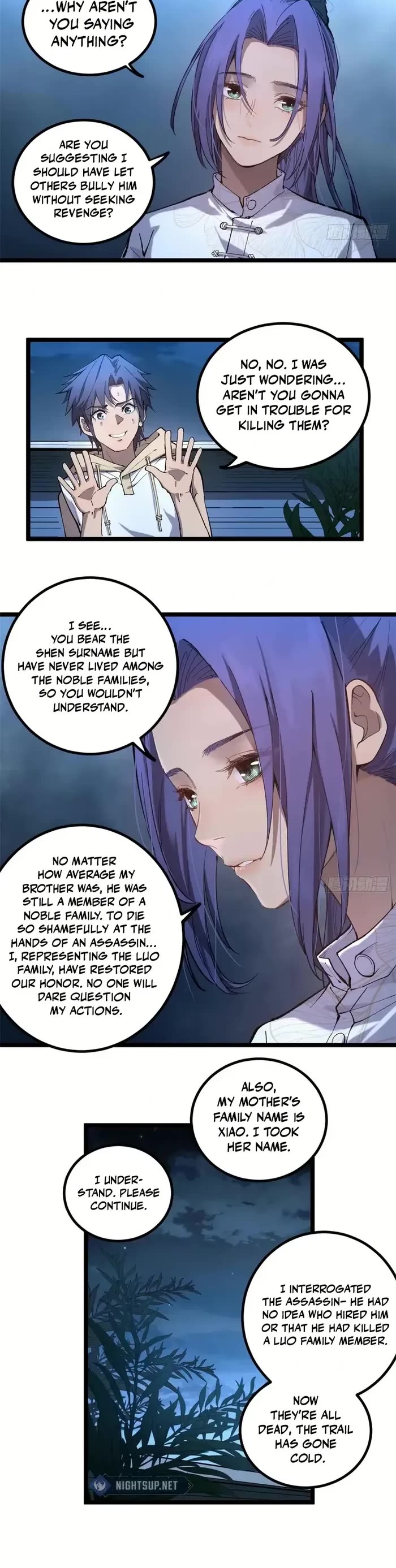 Gatekeeper Of The Boundless World chapter 21 page 9