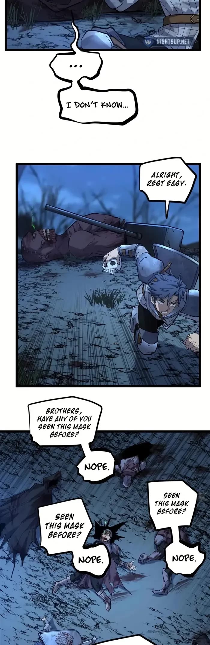 Gatekeeper Of The Boundless World chapter 22 page 9