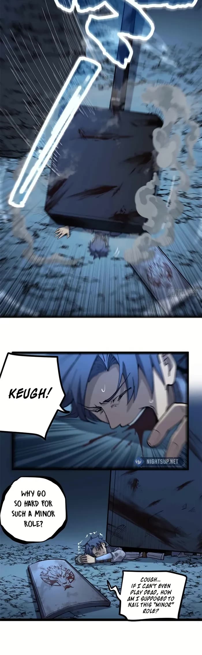 Gatekeeper Of The Boundless World chapter 23 page 13