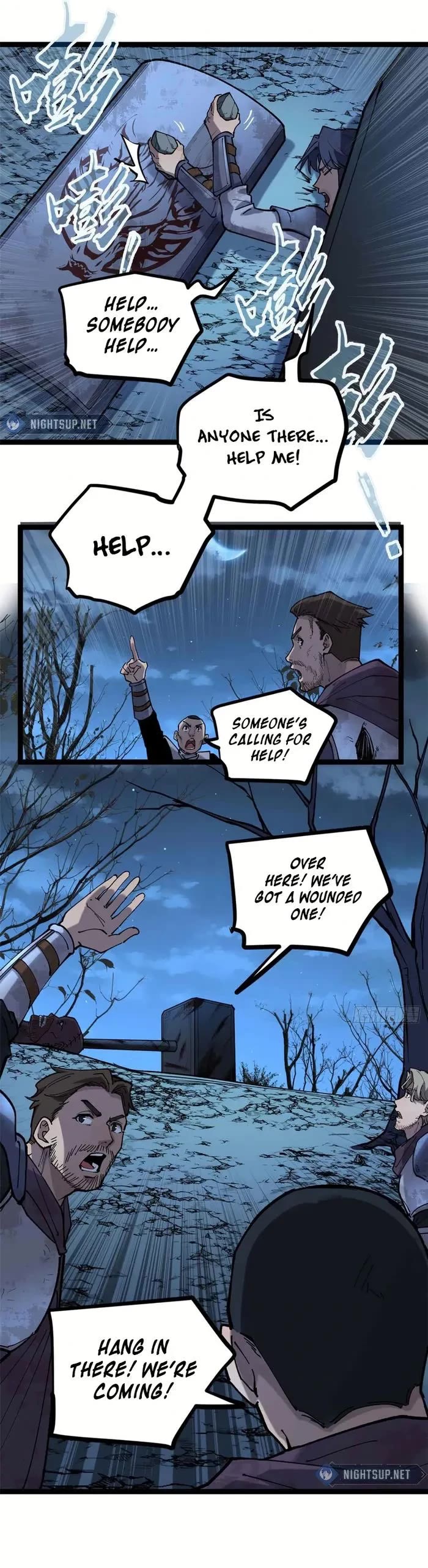 Gatekeeper Of The Boundless World chapter 23 page 14