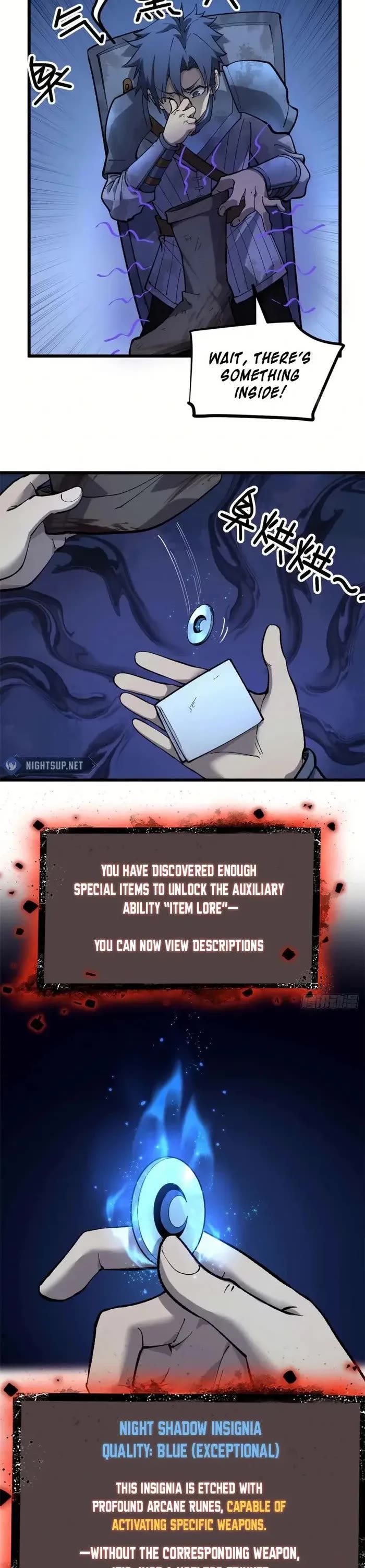 Gatekeeper Of The Boundless World chapter 23 page 2