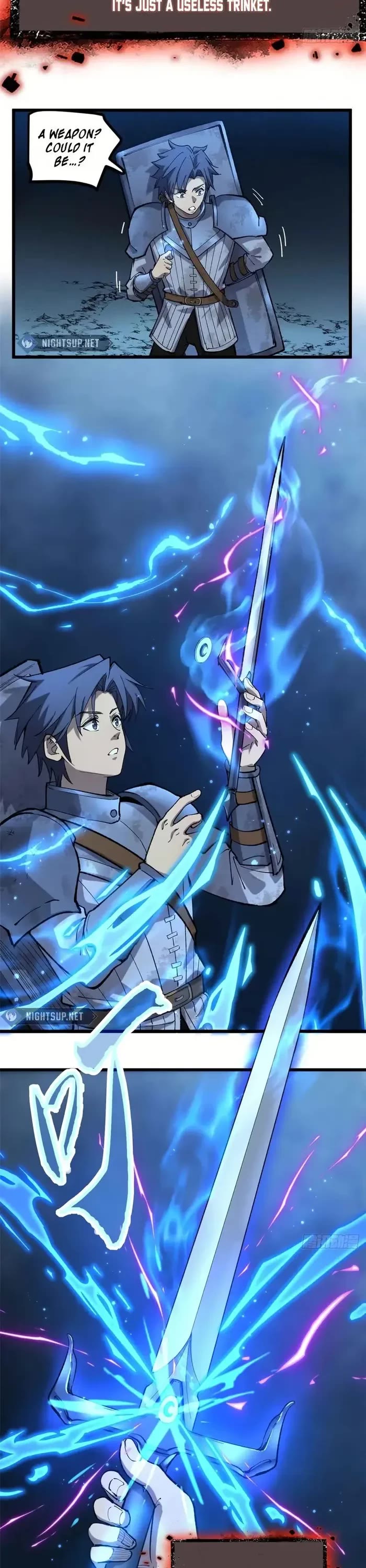 Gatekeeper Of The Boundless World chapter 23 page 3