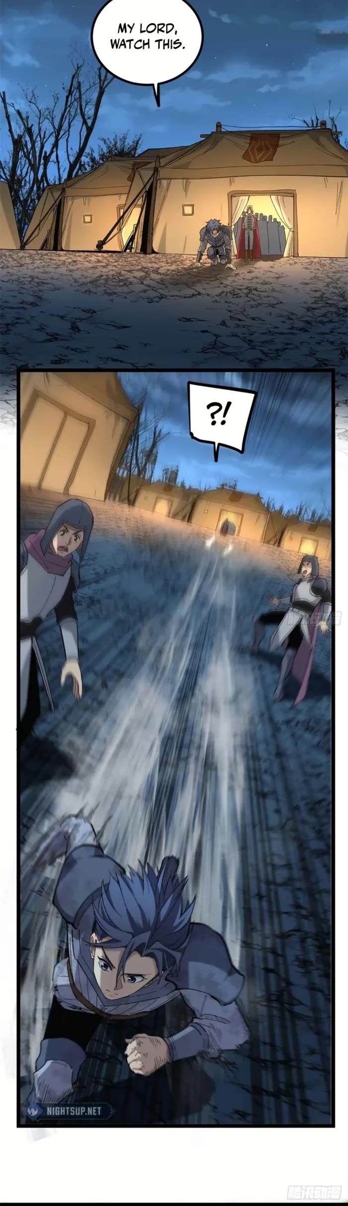 Gatekeeper Of The Boundless World chapter 24 page 10