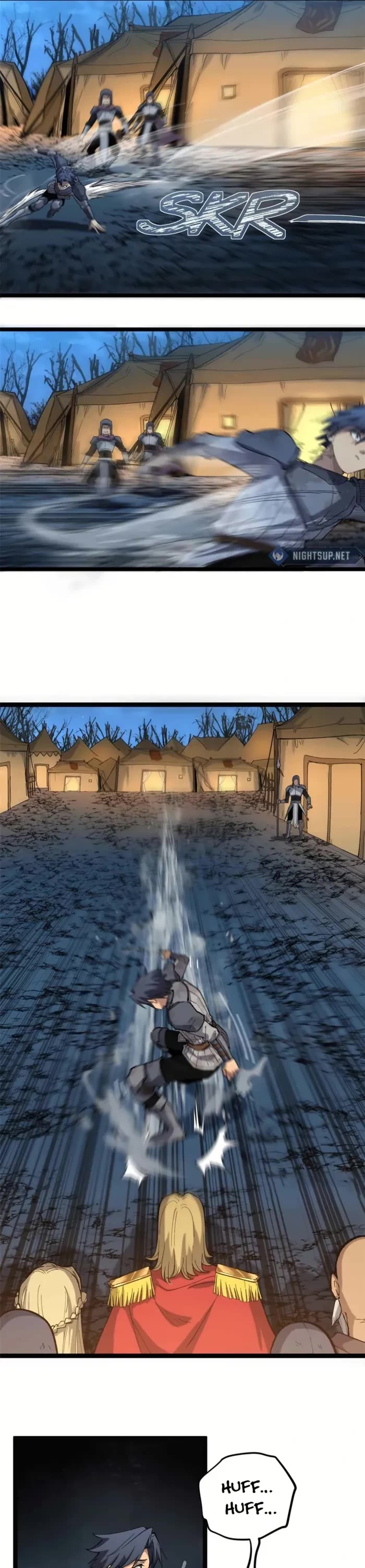 Gatekeeper Of The Boundless World chapter 24 page 11