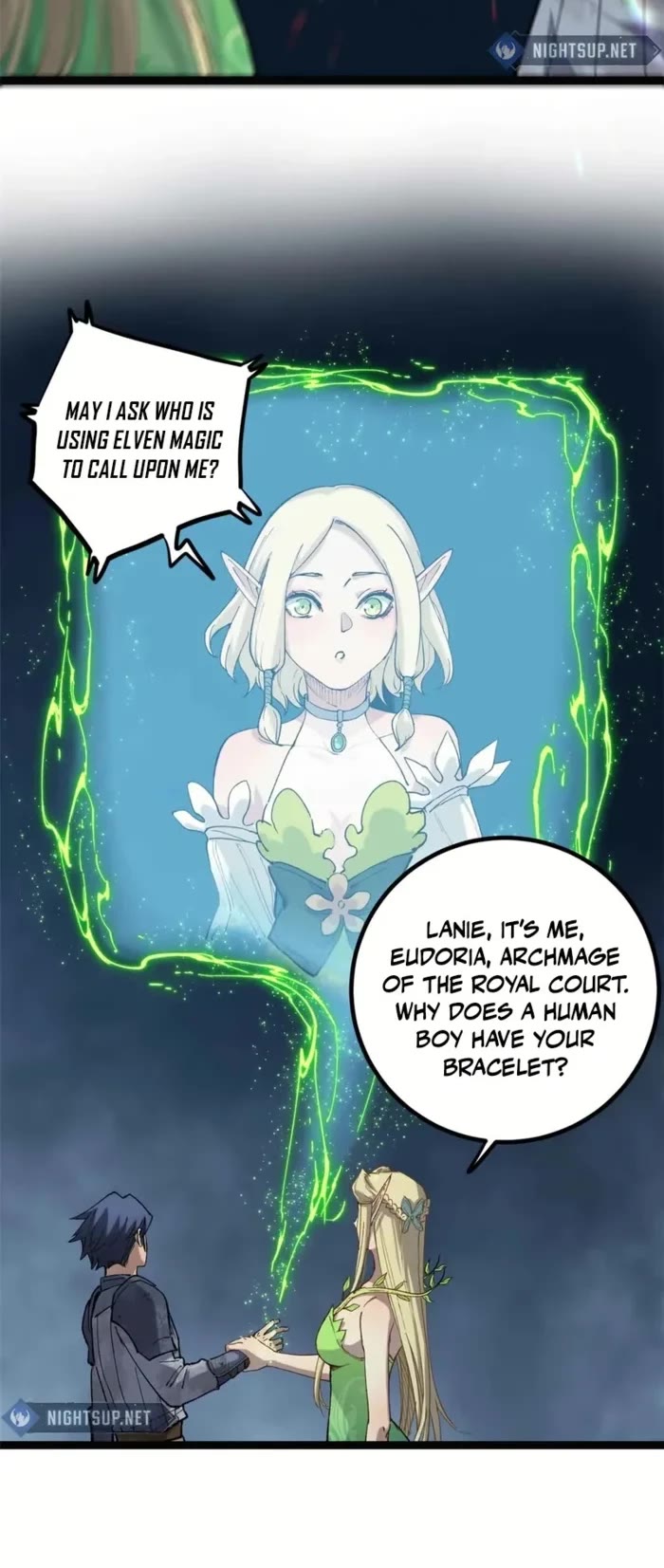 Gatekeeper Of The Boundless World chapter 24 page 14