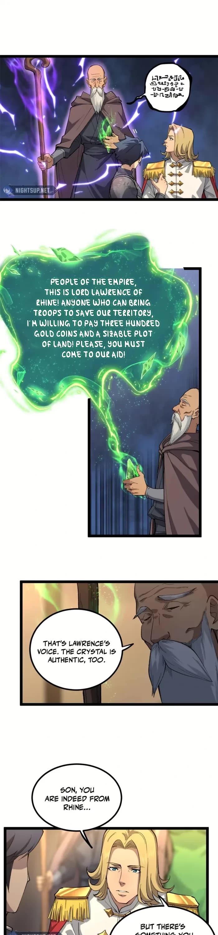 Gatekeeper Of The Boundless World chapter 24 page 5