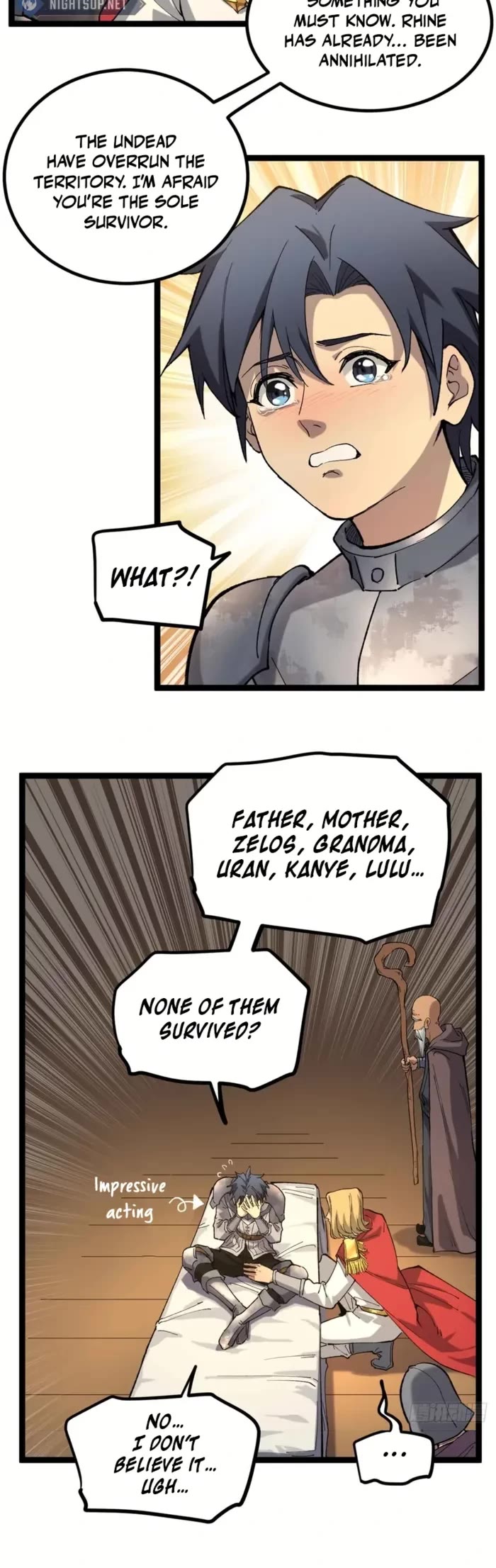 Gatekeeper Of The Boundless World chapter 24 page 6