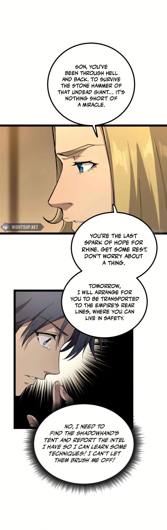 Gatekeeper Of The Boundless World chapter 24 page 7