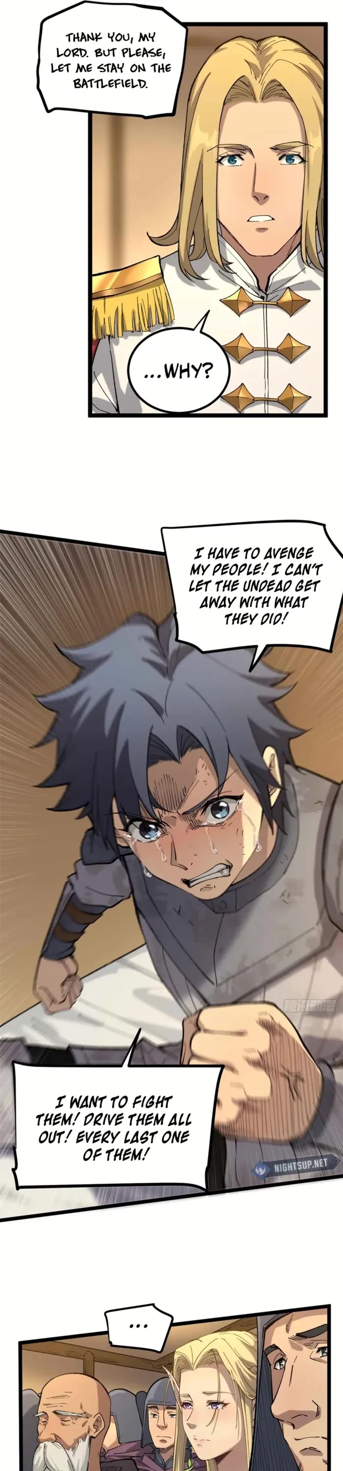 Gatekeeper Of The Boundless World chapter 24 page 8