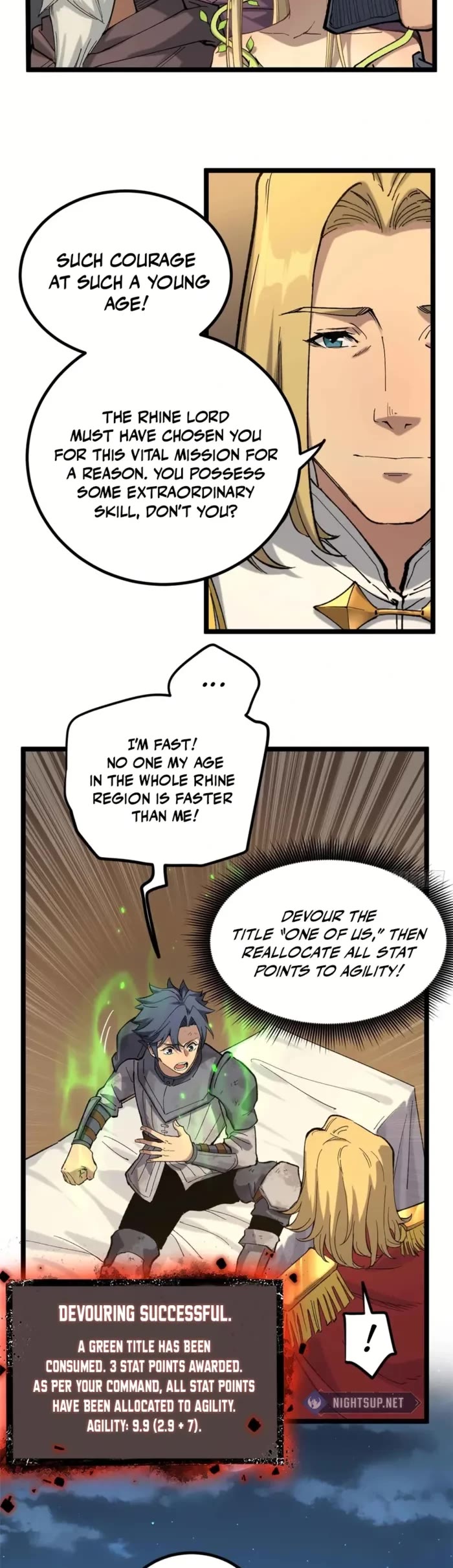 Gatekeeper Of The Boundless World chapter 24 page 9